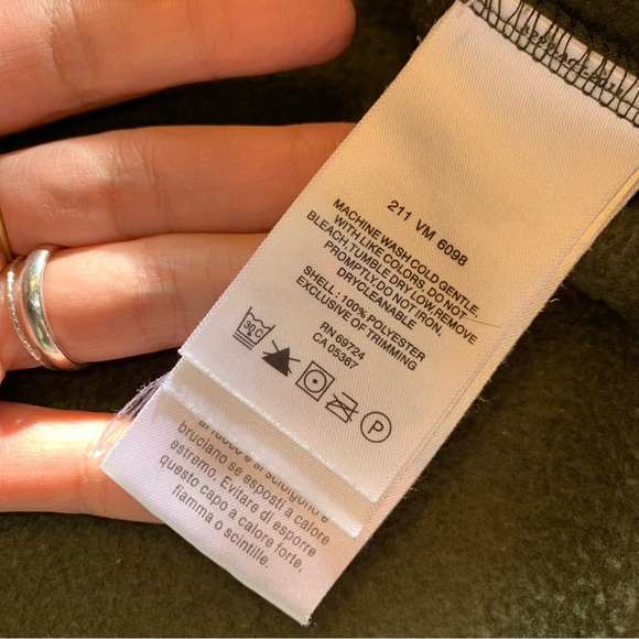 COLUMBIA | Men’s Field Gear‎ Army Green Fleece - Picture 7 of 11